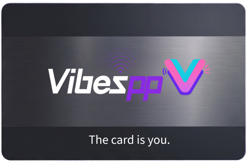 Vibespp Digital Business Card